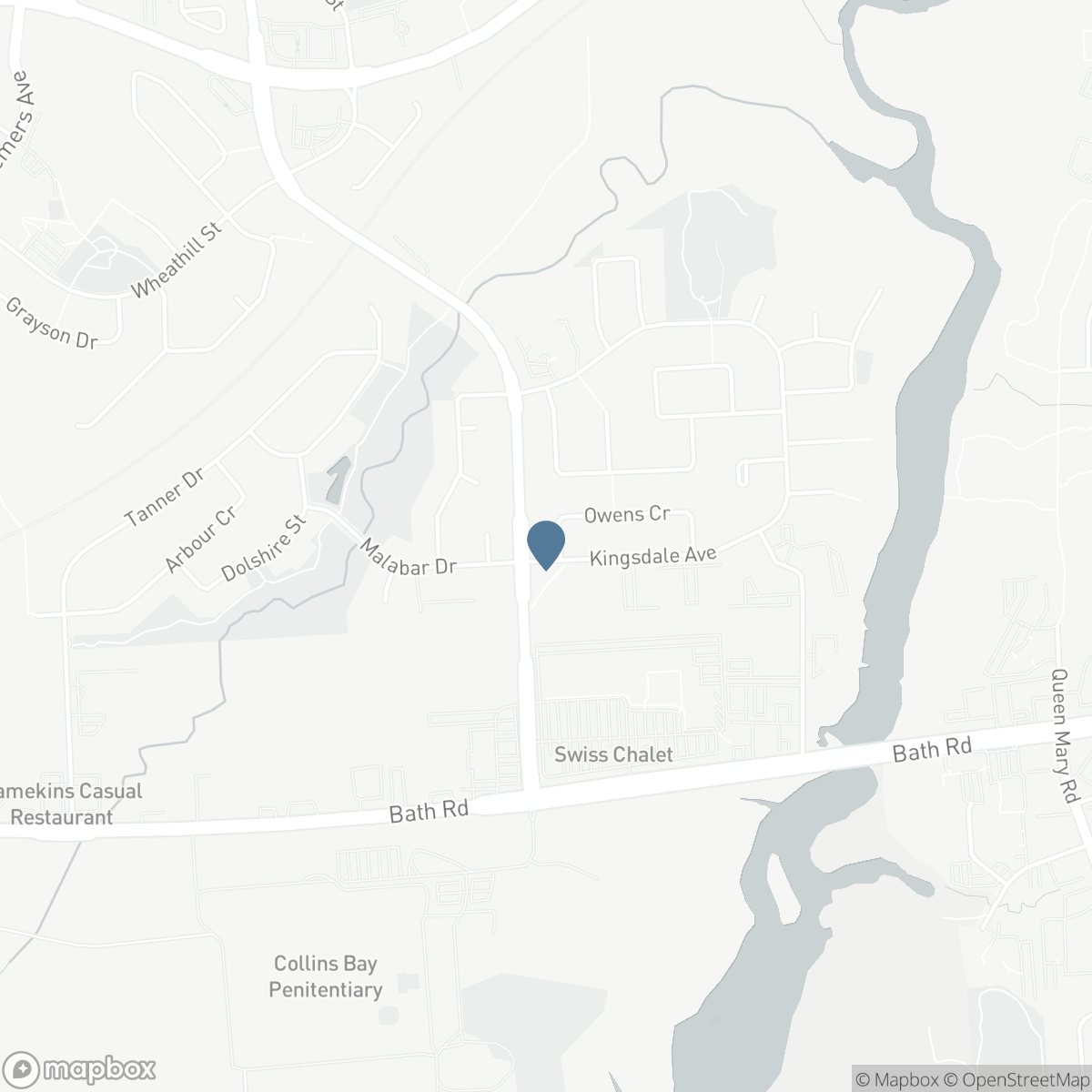 356 OWENS CRESCENT, Kingston, Ontario K7M 8H8